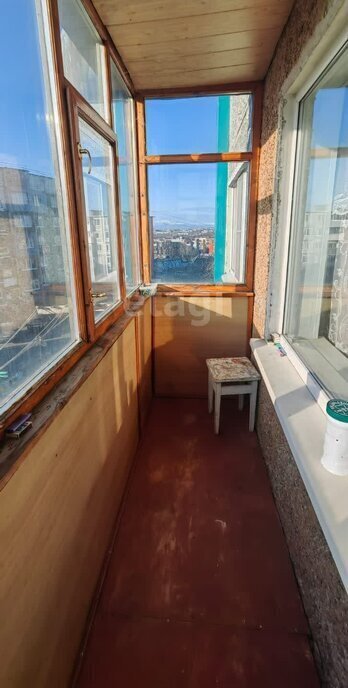 квартира г Петропавловск-Камчатский ул Автомобилистов 33 фото 21