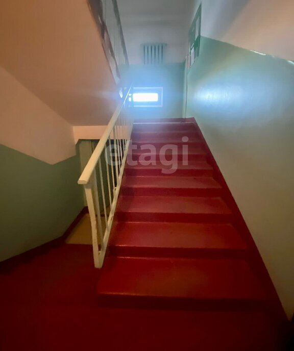 квартира г Петропавловск-Камчатский ул Академика Курчатова 51 фото 29