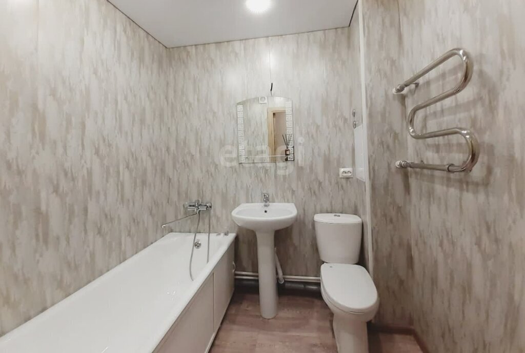 квартира г Петропавловск-Камчатский проезд Туристический 28 фото 21