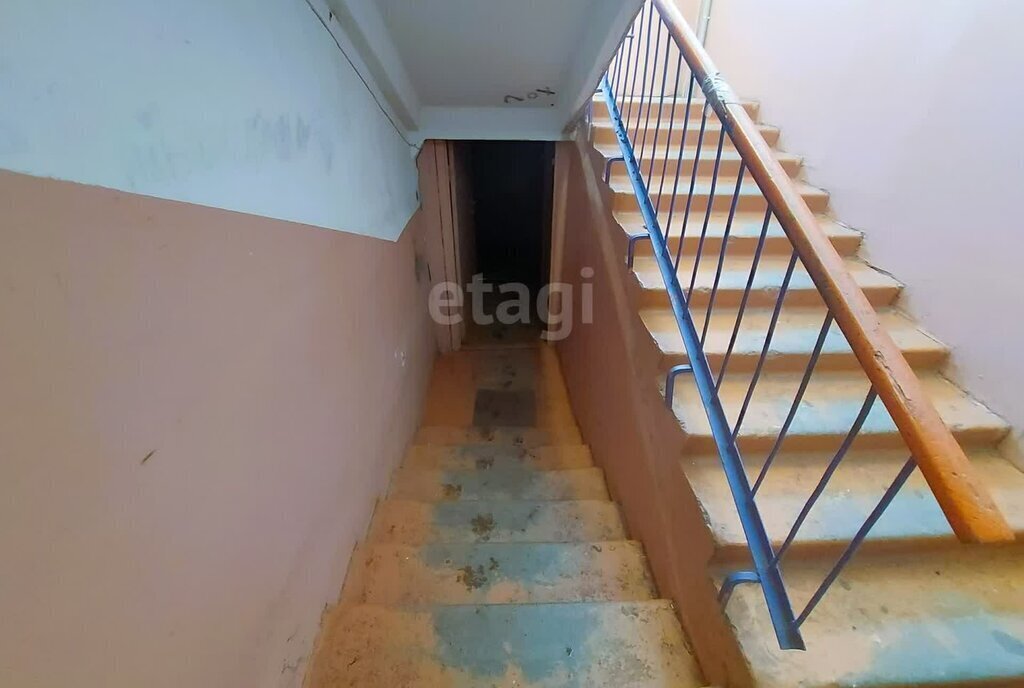 квартира г Петропавловск-Камчатский ул Труда 43 фото 17