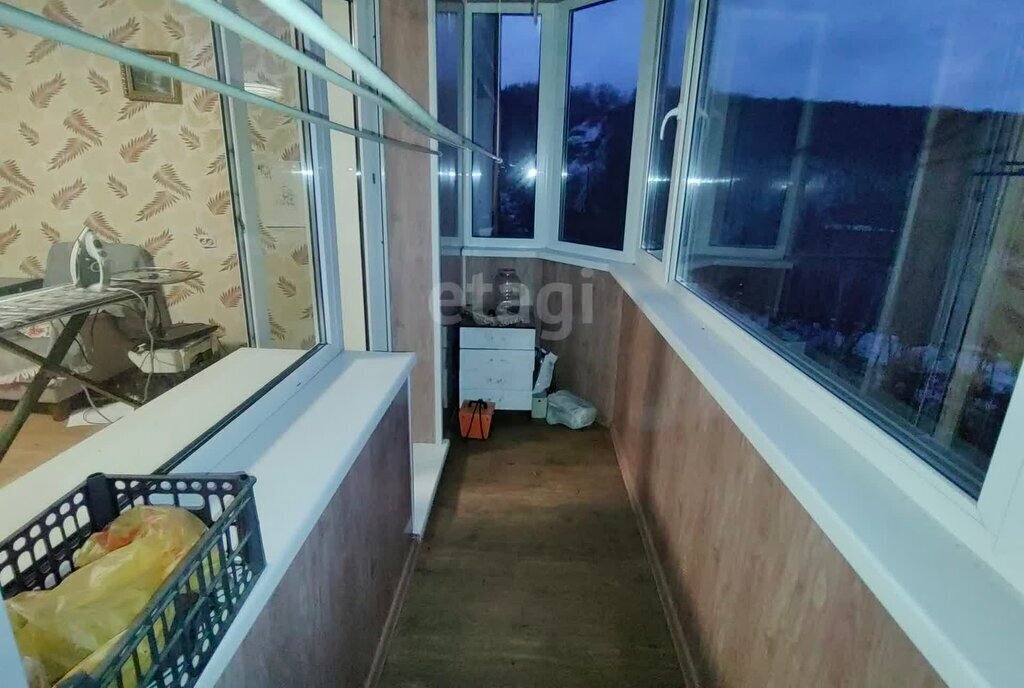 квартира г Елизово мкр Пограничный ул Лесная 10/2 фото 15