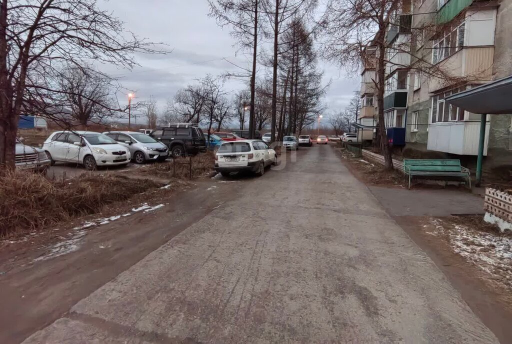квартира г Елизово мкр Пограничный ул Лесная 10/2 фото 24