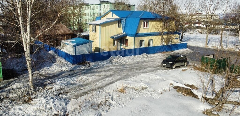 дом р-н Елизовский г Елизово ул Звездная фото 10
