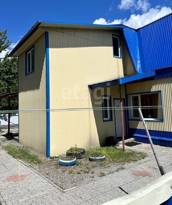 дом р-н Елизовский г Елизово ул Звездная фото 22
