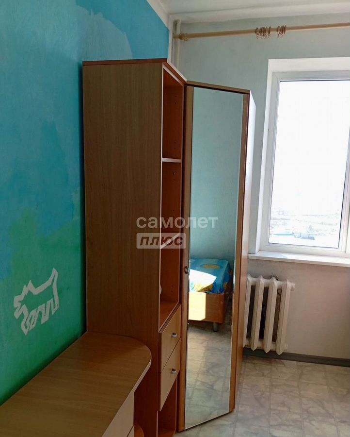 квартира г Чита р-н Черновский ул Текстильщиков 13 фото 10