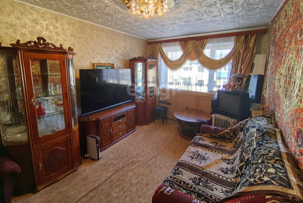 квартира г Петропавловск-Камчатский ул Лермонтова 12 фото 17