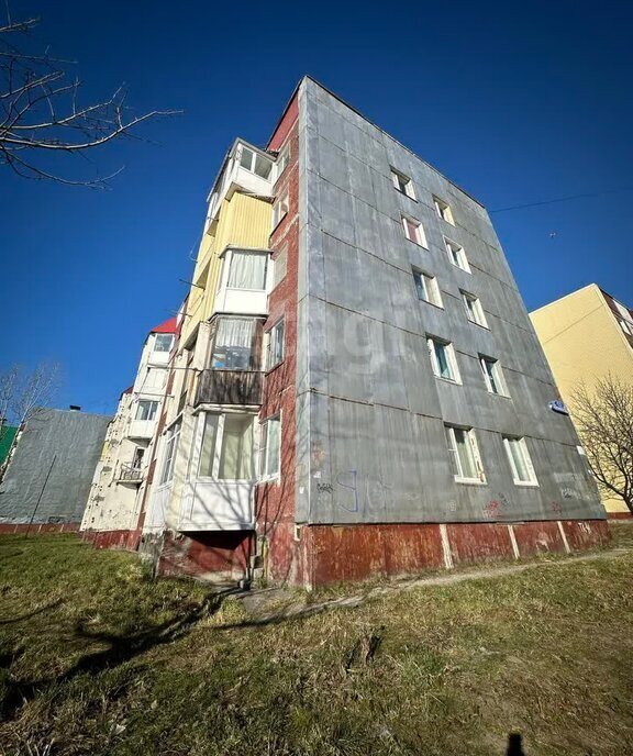квартира г Петропавловск-Камчатский ул Карбышева 10 фото 26