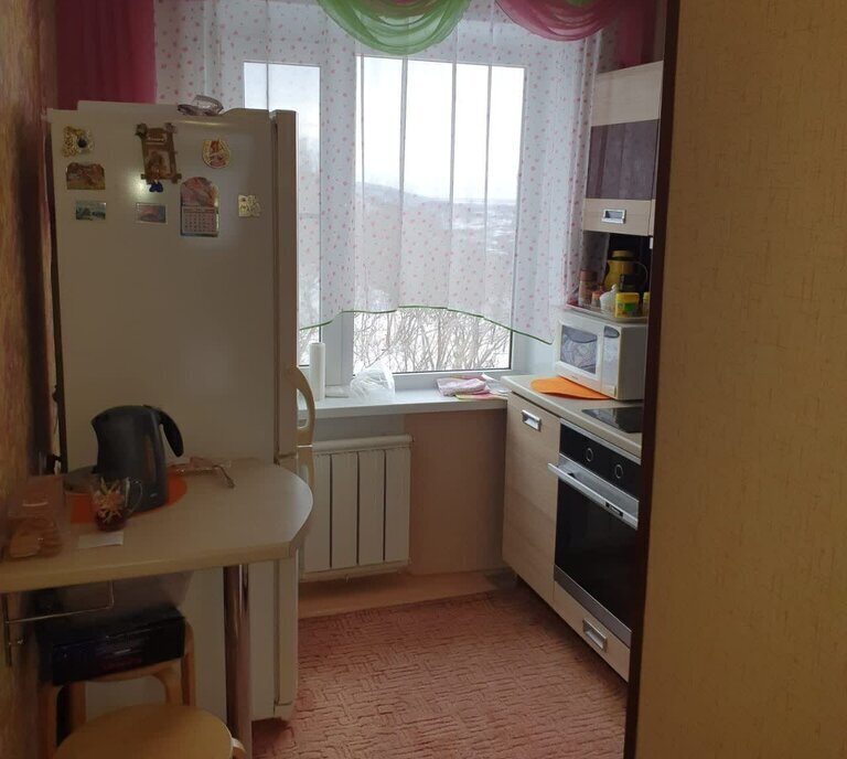квартира г Петропавловск-Камчатский ул Батарейная 7 фото 6