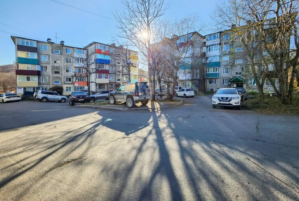 квартира г Петропавловск-Камчатский ул Николаевой-Терешковой В.В. 5 фото 20
