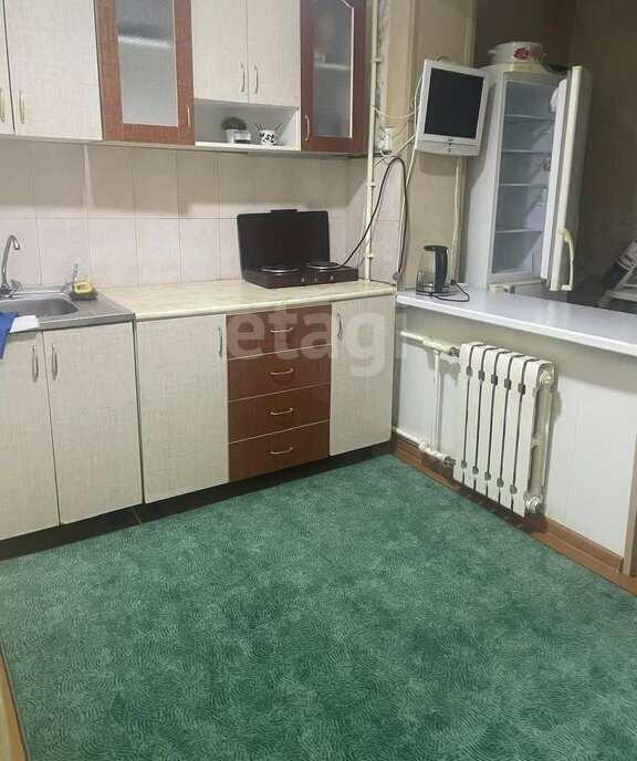 квартира г Петропавловск-Камчатский ул Маршала Блюхера 46 фото 7