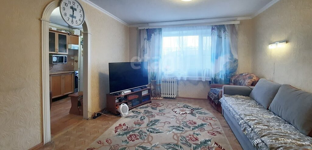 квартира г Петропавловск-Камчатский ул Петра Ильичева 78 фото 7