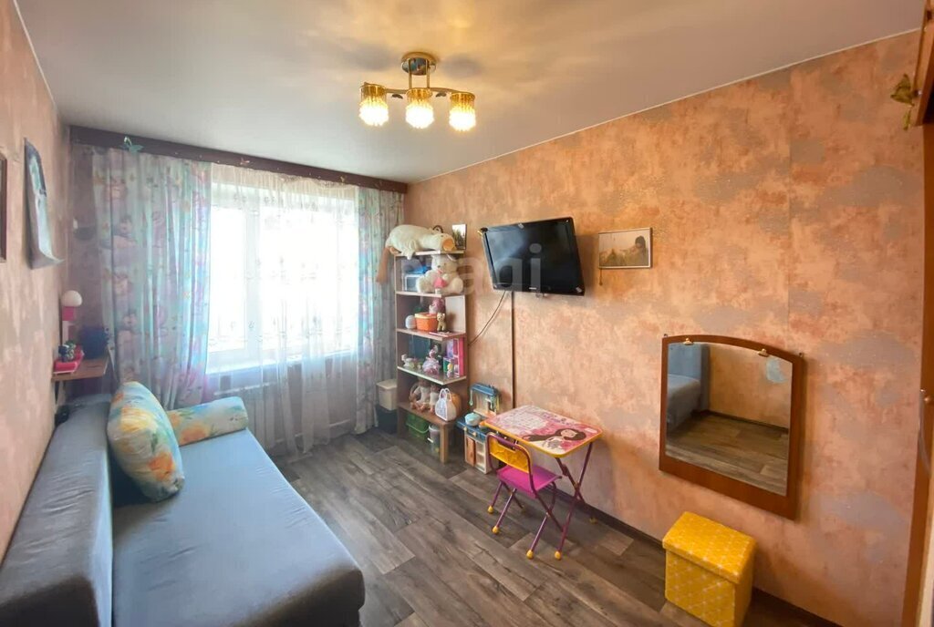 квартира г Петропавловск-Камчатский ул Комсомольская 5 фото 10