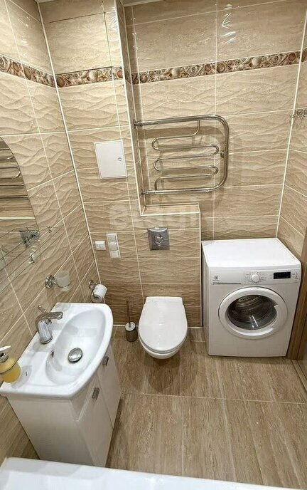 квартира г Петропавловск-Камчатский ул Кирдищева 21 фото 16