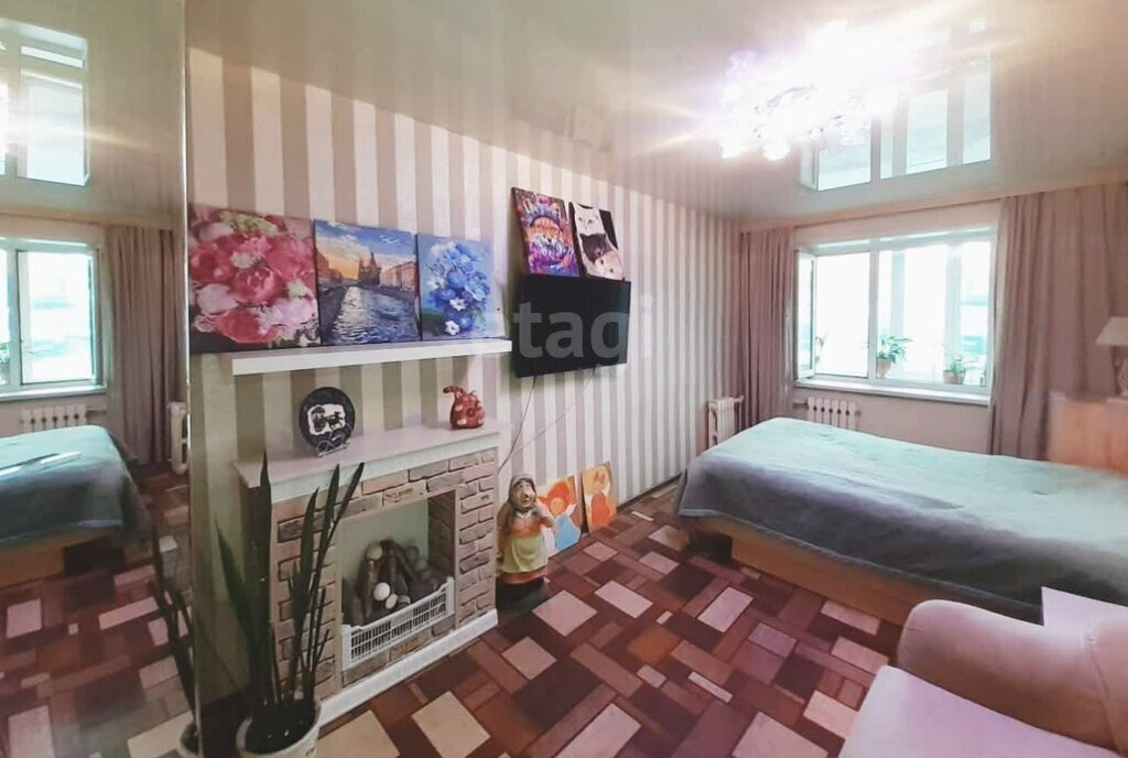 квартира г Петропавловск-Камчатский ул Звездная 4/1 фото 22
