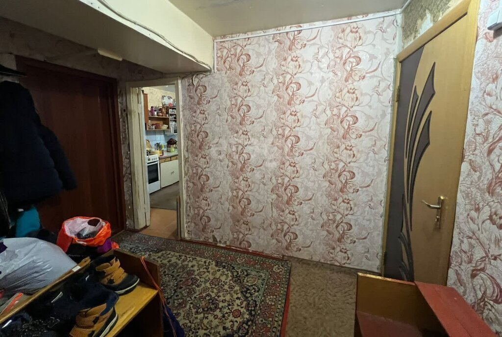 квартира г Петропавловск-Камчатский проезд Космический 5б фото 16