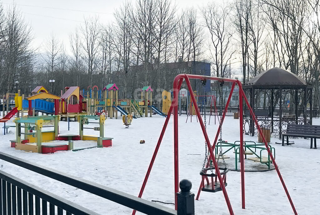 квартира г Петропавловск-Камчатский ул Ларина 21 фото 27