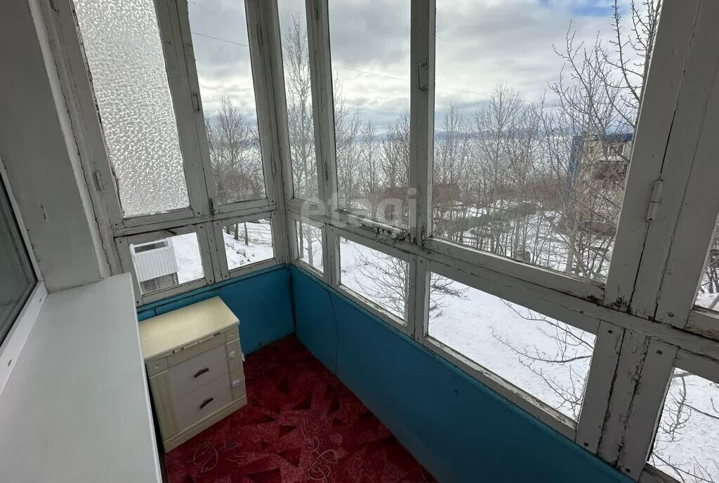 квартира г Петропавловск-Камчатский ул Арсеньева 39 фото 17