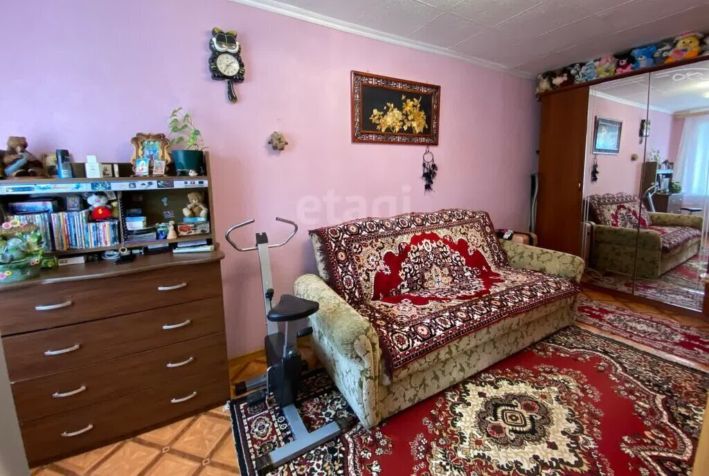 квартира г Петропавловск-Камчатский ул Комсомольская 8 фото 8