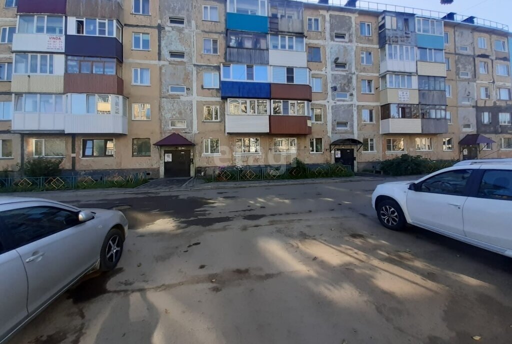 квартира г Петропавловск-Камчатский пр-кт Рыбаков 14 фото 15