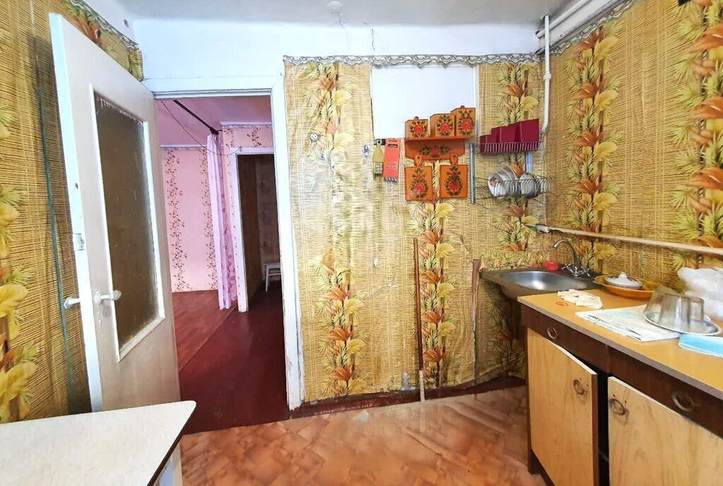 квартира г Петропавловск-Камчатский ул Труда 25 фото 10