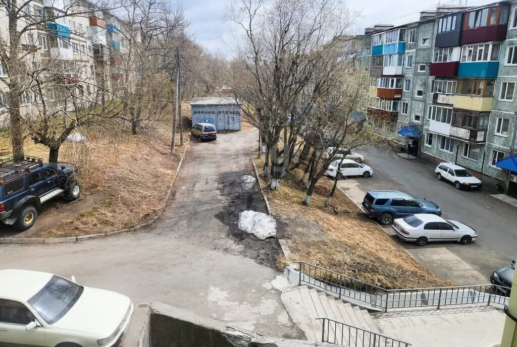 квартира г Петропавловск-Камчатский ул Чубарова 3/1 фото 13