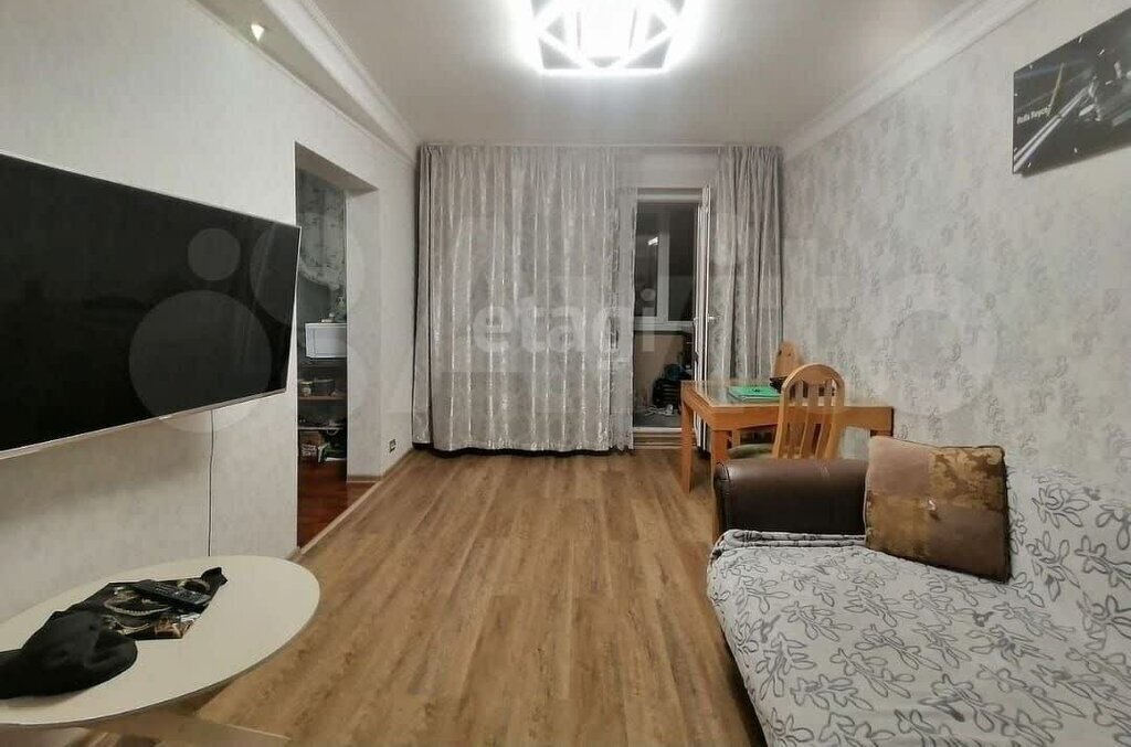 квартира г Петропавловск-Камчатский ул Кирдищева 12 фото 8