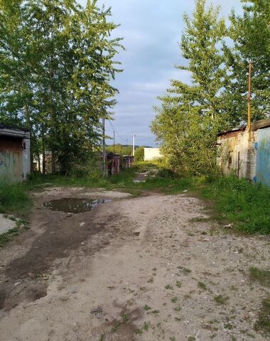 тер гаражно-строительный кооператив № 11 мкр-н Кропачёво, Прикамье, 39А, Березники фото