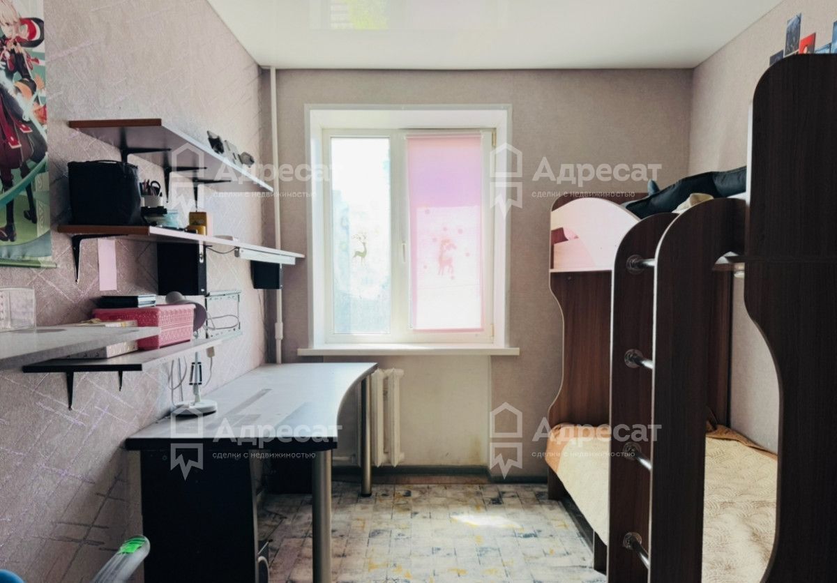 квартира г Волгоград р-н Красноармейский пр-кт им. Героев Сталинграда 35 фото 2