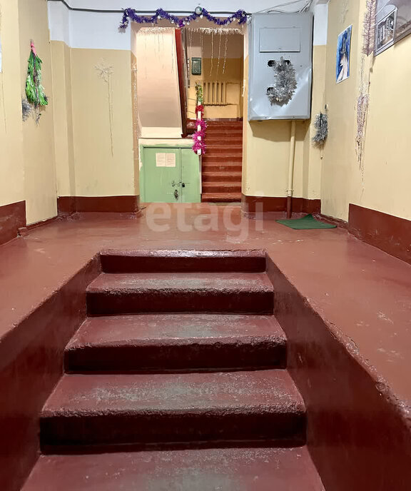 квартира г Петропавловск-Камчатский ул Академика Королева 47/1 фото 26