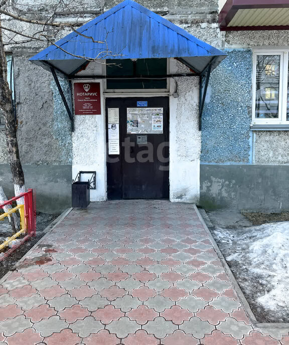 квартира г Петропавловск-Камчатский ул Академика Королева 47/1 фото 28