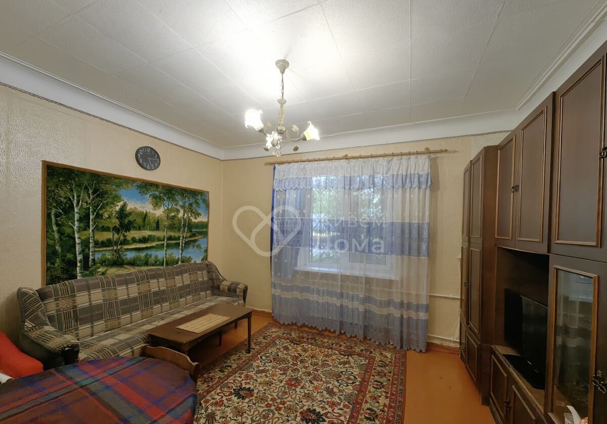 квартира г Волгоград р-н Красноармейский ул Электростальская 3 фото 1