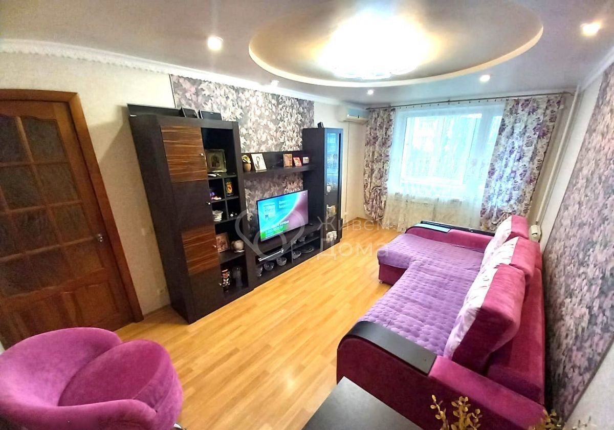 квартира г Волжский пр-кт им Ленина 371 фото 2