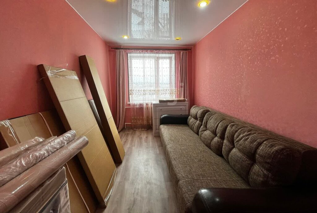 квартира г Петропавловск-Камчатский ул Свердлова 2а фото 7
