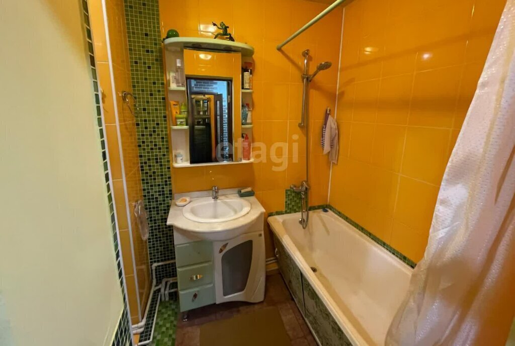 квартира г Петропавловск-Камчатский ул Чубарова 3/1 фото 15