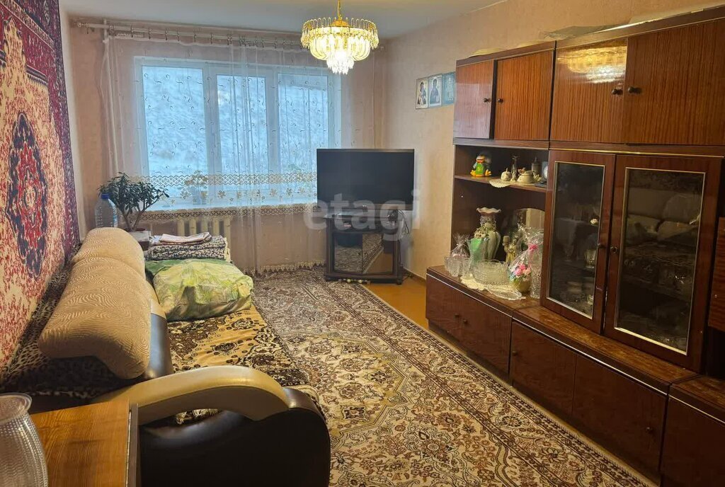 квартира г Петропавловск-Камчатский ул Труда 35 фото 12
