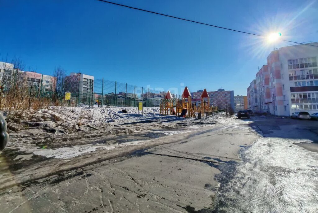 квартира г Петропавловск-Камчатский ул Ларина 48 фото 13