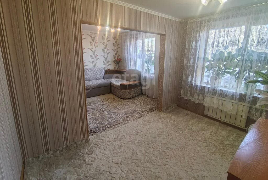 квартира г Петропавловск-Камчатский ул Академика Курчатова 9 фото 16