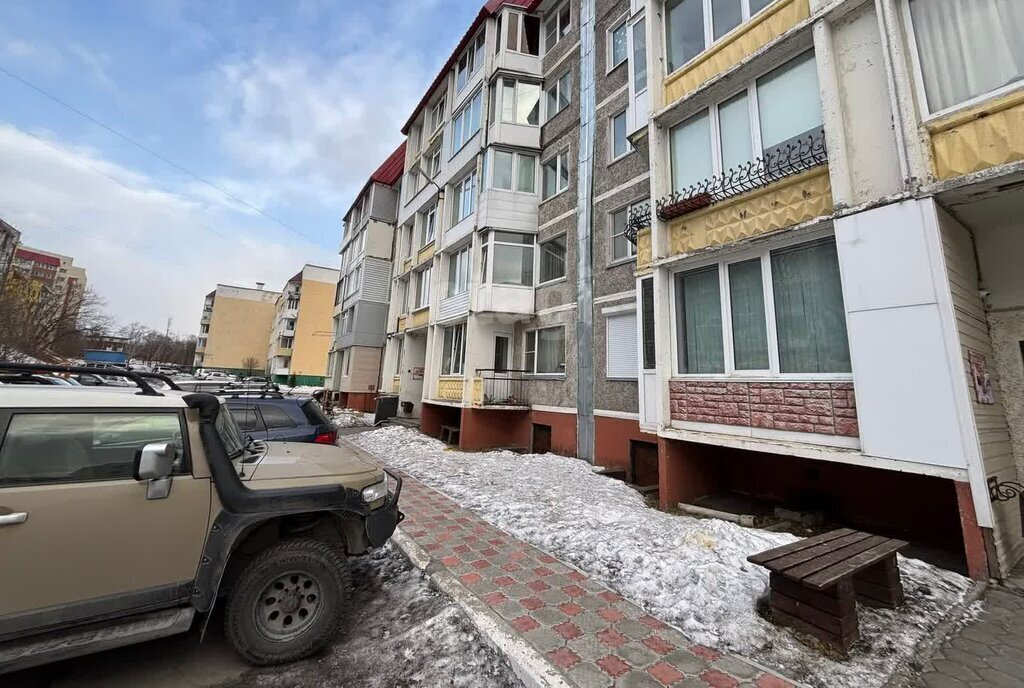 квартира г Петропавловск-Камчатский ул Ларина 16 фото 18