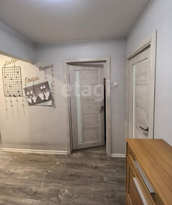 квартира г Петропавловск-Камчатский ул Академика Королева 55/1 фото 6