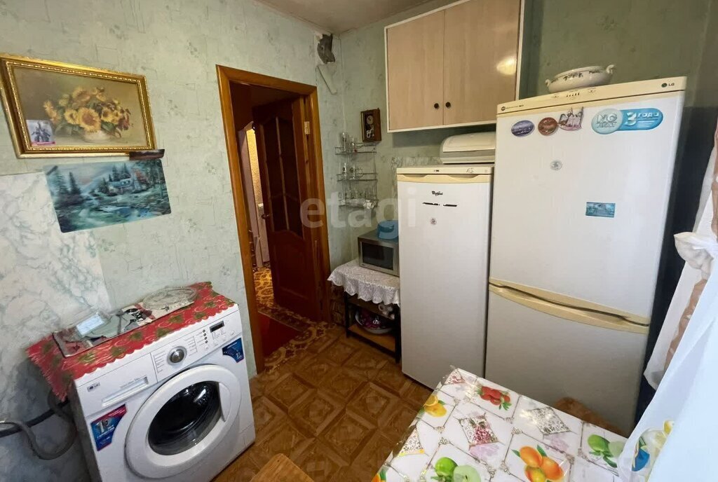 квартира г Петропавловск-Камчатский ул Звездная 11 фото 7