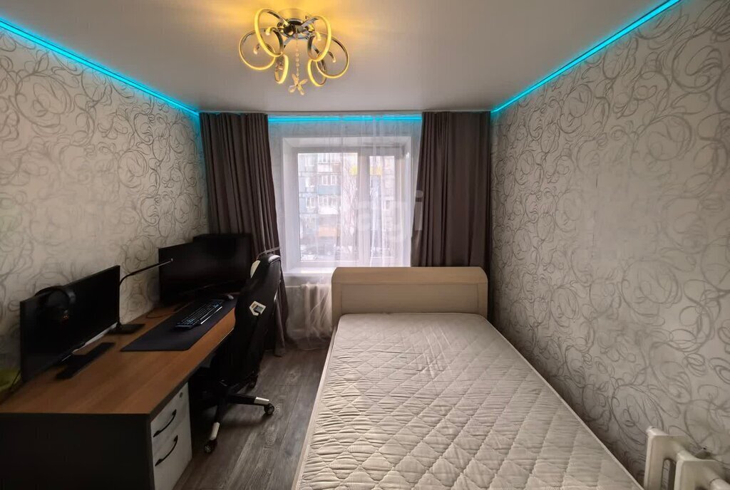 квартира г Петропавловск-Камчатский ул Академика Королева 55/1 фото 28