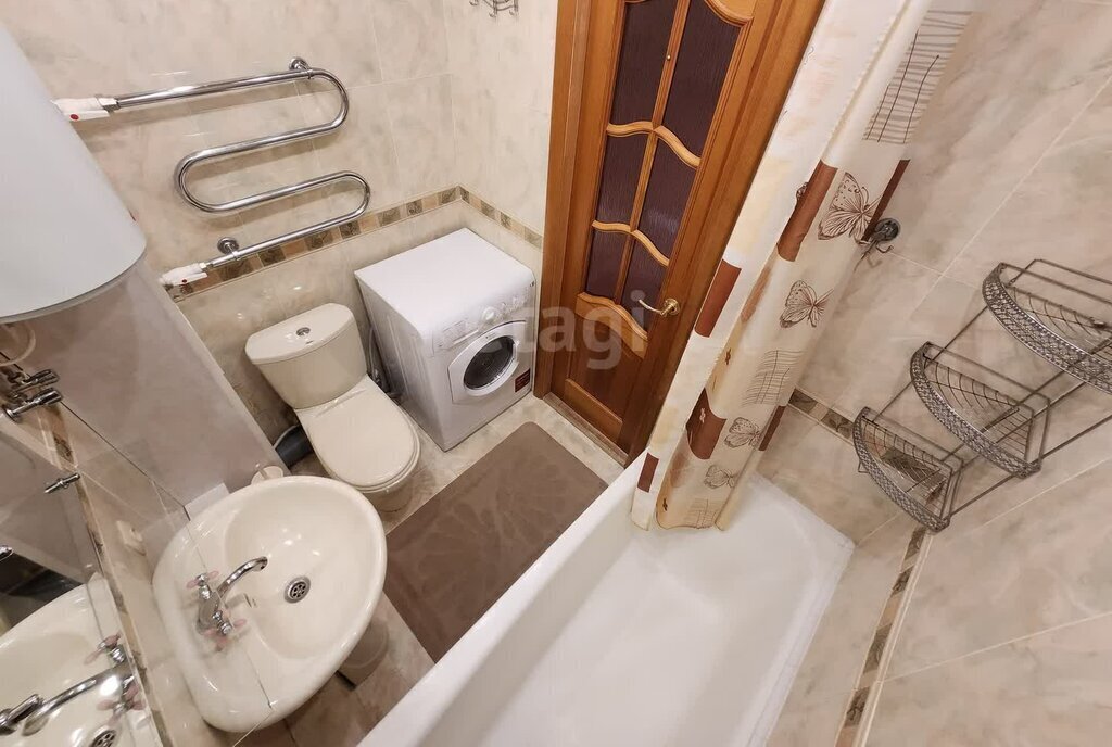 квартира г Петропавловск-Камчатский ул Тушканова 14 фото 12