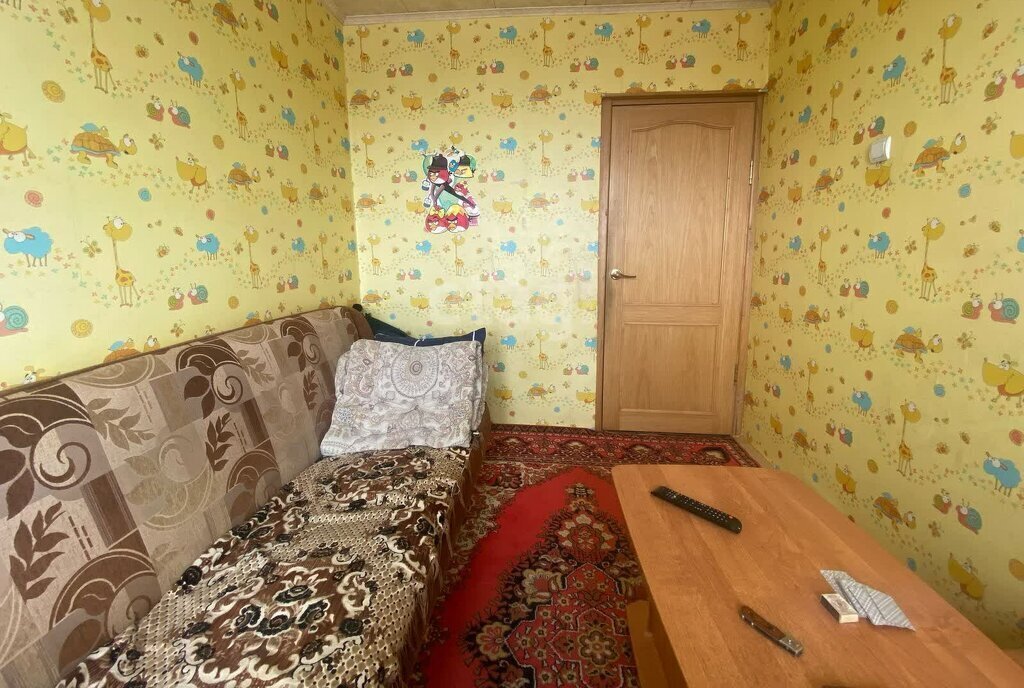 квартира г Петропавловск-Камчатский ул Карбышева 16 фото 17