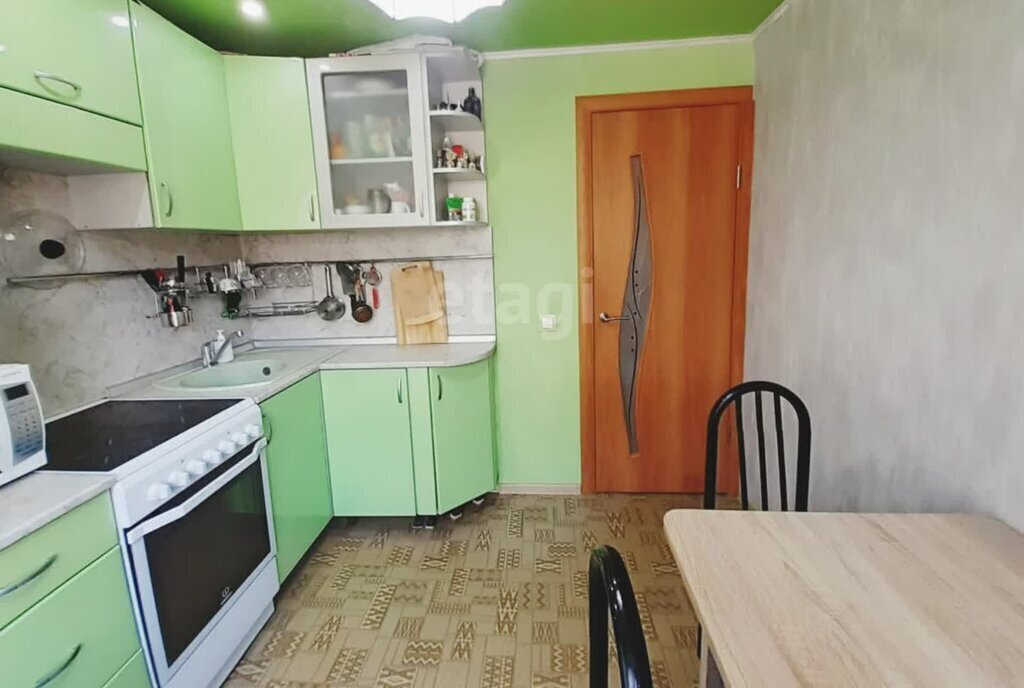квартира г Петропавловск-Камчатский ул Рябиковская 81/1 фото 5