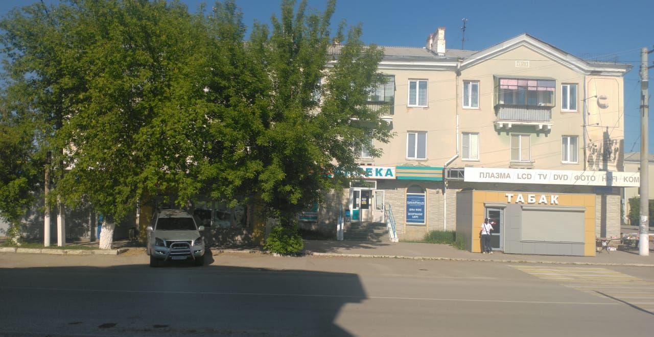 торговое помещение р-н Карталинский г Карталы ул Пушкина 24 Карталинское городское поселение фото 1