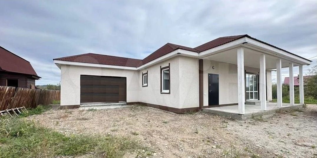 дом г Иркутск р-н Ленинский ул Новаторов фото 1
