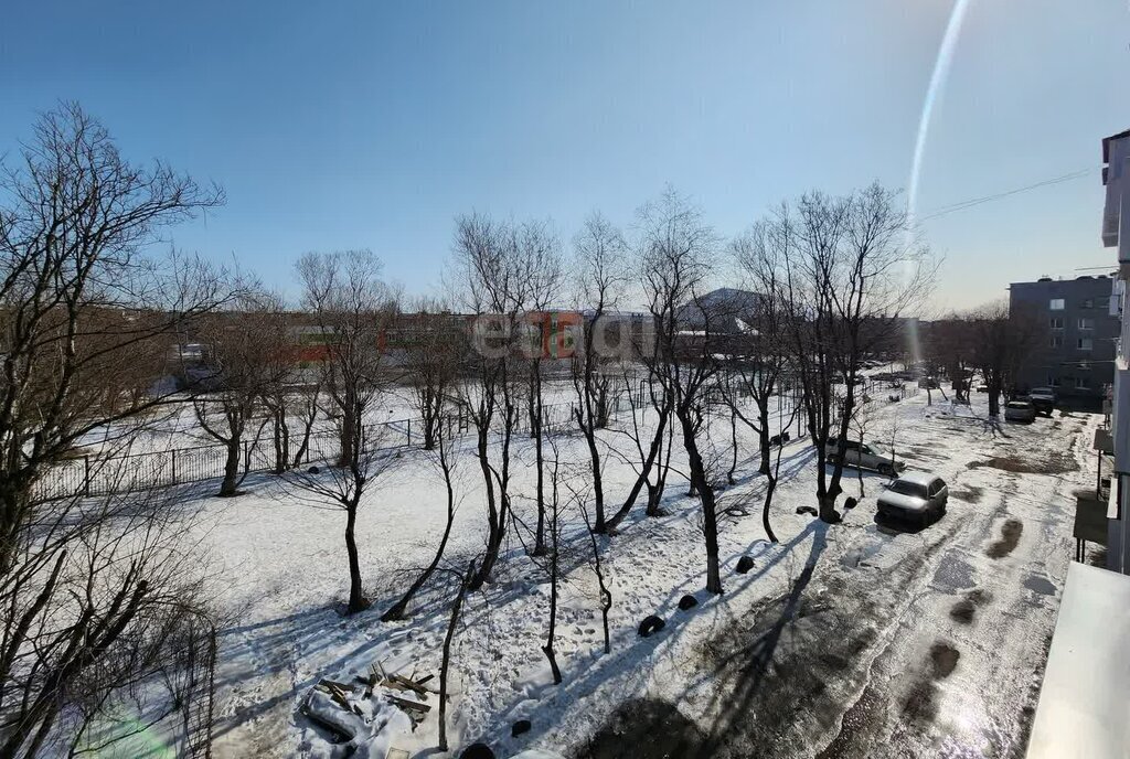 квартира г Петропавловск-Камчатский ул Тушканова 14 фото 23