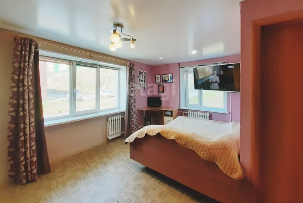 квартира г Петропавловск-Камчатский ул Рябиковская 81/1 фото 12