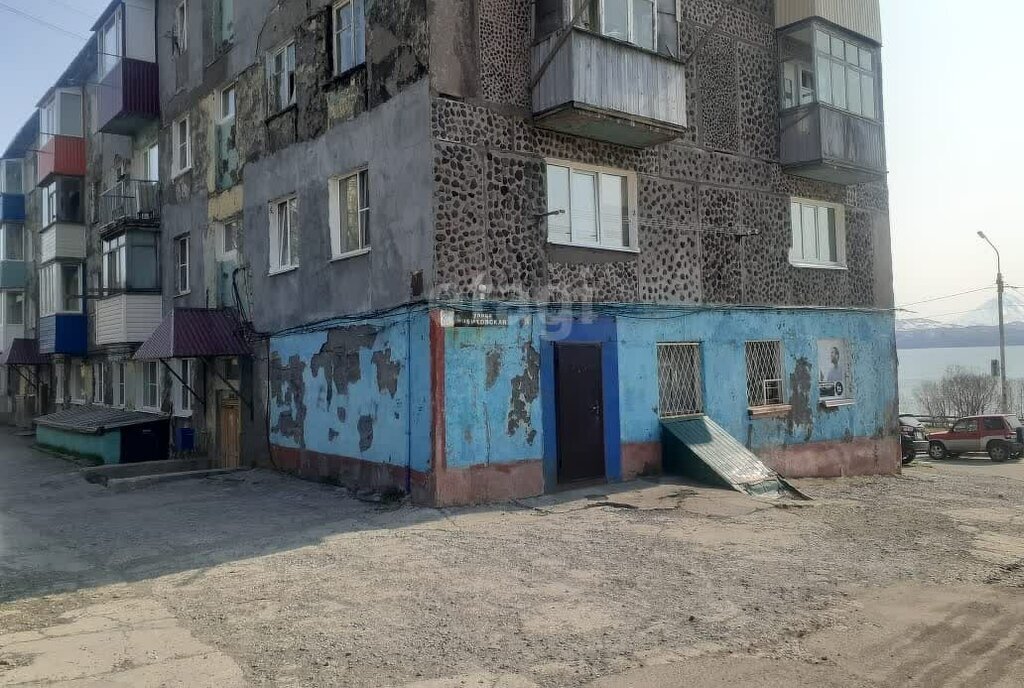 квартира г Петропавловск-Камчатский ул Рябиковская 81/1 фото 26