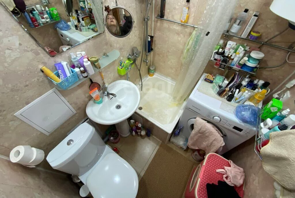 квартира г Петропавловск-Камчатский ул Рябиковская 71/1 фото 12